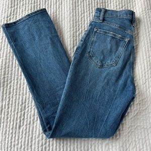 Abercrombie and Fitch the 70s vintage flare ultra high rise jeans size 25/0